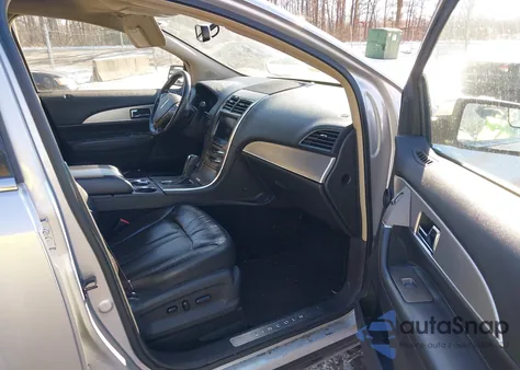 2014 Lincoln Mkx из США, поврежденный, VIN 2LMDJ6JK8EBL08797